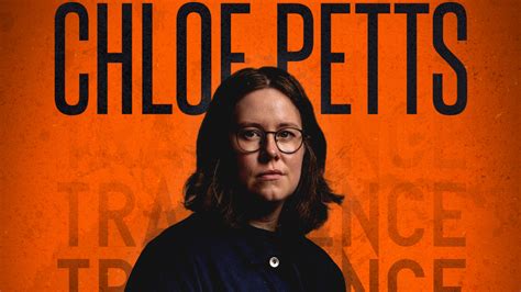 chloe comedian|chloe petts transience.